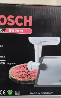 چرخ گوشت بوش