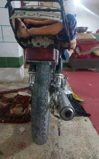 موتور بیکلاج ویو