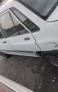 پراید مدل 91