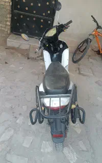 موتور سیکلت برقی