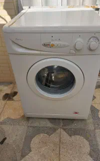 لباسشویی پنج کیلویی ابسال