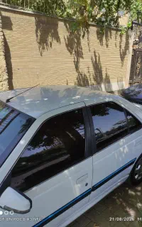پارس مدل۸۷