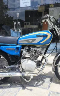 متور 125