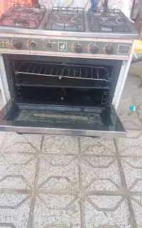 اجاق گاز فر