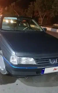 پژو۴۰۵نوک مدادی مدل۹۱