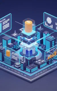 طراحی سایت صرافی ارز دیجیتال، سازگار با نت ملی