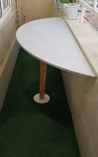 میز غذاخوری  تاشو