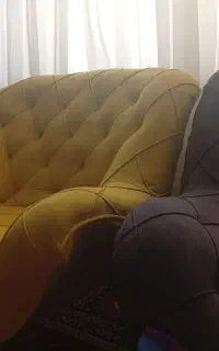 مبل سلطنتی و راحتی