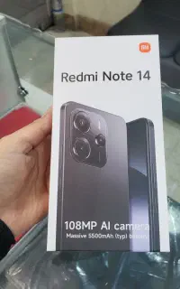شیائومی Note14 256 گیگابایت