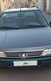 پژو ۴۰۵ مدل ۹۴