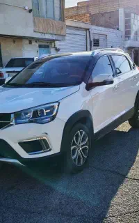 ماشین x22 مدل96اتومات اسپرت اکسلنت