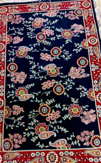 فرش ۴ متری خوش طرح