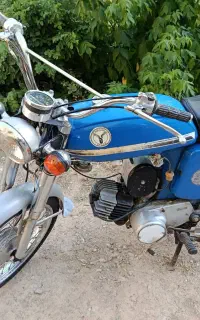 یاماها 100