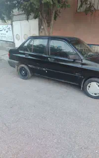 پراید 84
