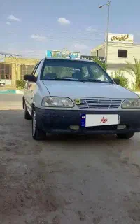 پراید 87