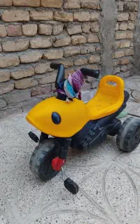 سه چرخه کودک