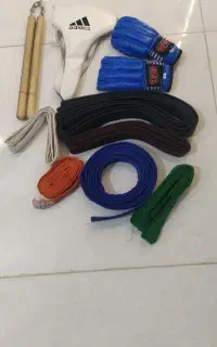 لوازم جانبی کاراته