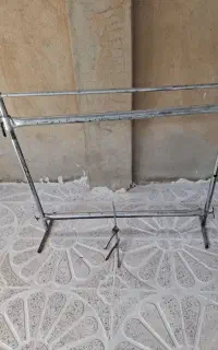 دار قالی با تمام وسایل جنس محکم