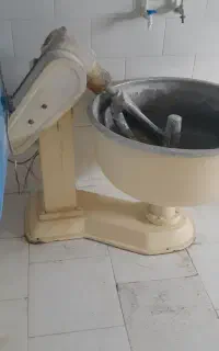 میکسر خمیرگیر ۱۲۰ کیلویی دردحد نو