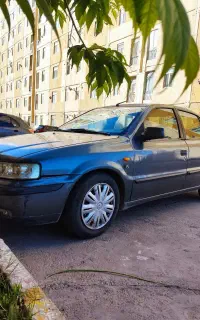سمند مدل 84دوگانه دست