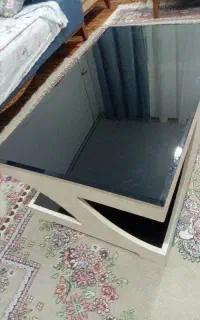 میز عسلی ومیز