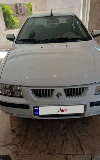 سمندlx۹۸ بدون رنگ