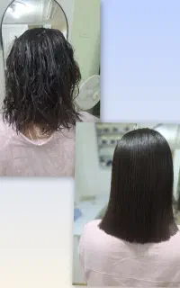 تخفیف پروتئین تراپی برای موهای خشک و آسیب دیده