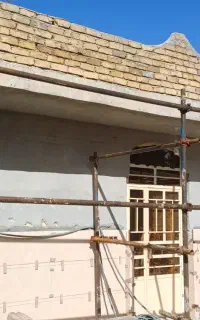 داربست‌فلزی‌جوانی