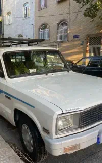 مزدا۲۰۰۰ژاپن دوگانه مدل۸۸