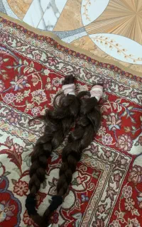 مو طبیعی