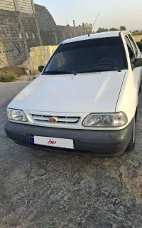 پراید131مدل98