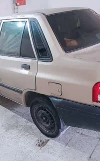 پراید مدل ۹۰