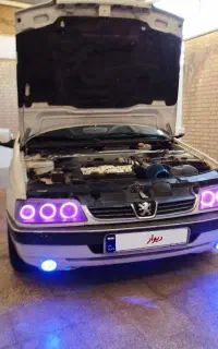پژو 405 TU5 اس ال ایکس