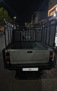 پراید وانت مدل ۱۴۰۴
