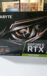 گرافیک 2060 super gigabayte