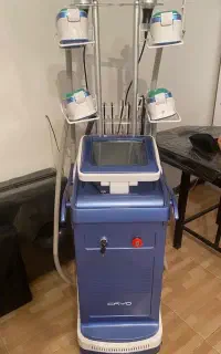دستگاه لاغری  کرایو