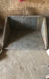 یدک تراکتور تریلی