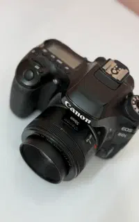 دوربین کنون‌80D