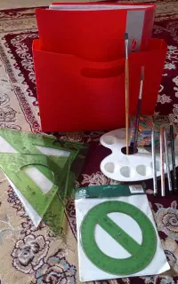 وسایل رشته گرافیک