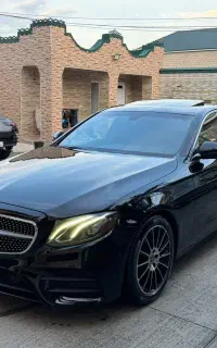 واردات خودرو (بنزE300)