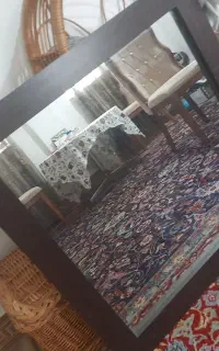 آینه سالم و شفاف