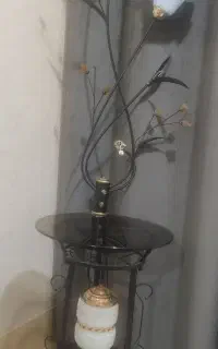 آباژور کنار سالنی