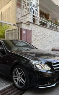 بنز e200 مدل ۲۰۱۶ صفر فول کامل خاص