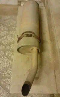 منبع اگزوزپژو۴۰۵