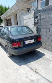 پراید مدل 1388