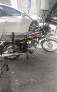 هندا 125 کویر مدل 1403
