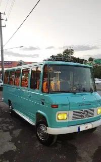 مینی بوس 309 کولر دار