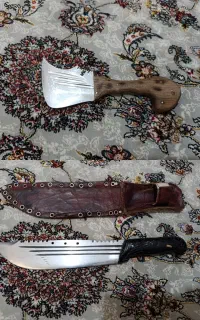 دوعدچاقو