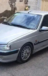 پژو پارس elx مدل ۱۳۸۳
