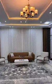 خونه تو با پرده اقساطی شیک کن.اقای پرده (دشتی)